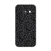 MAHOOT Silicon Texture Sticker for Samsung A3 2017 برچسب تزئینی ماهوت مدل Silicon Texture مناسب برای گوشی Samsung A3 2017