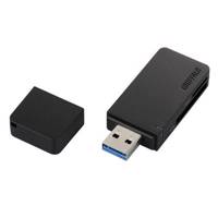 iBuffalo BSCR18TU3 USB 3.0 Multi-Card Reader - کارت خوان چندکاره آی بوفالو مدل BSCR18TU3 USB 3.0