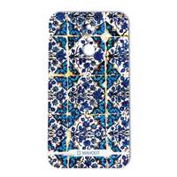 MAHOOT Traditional-tile Design Sticker for LG K10 2017 برچسب تزئینی ماهوت مدل Traditional-tile Design مناسب برای گوشی LG K10 2017