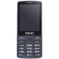 Dimo 1201 Dual SIM Mobile Phone - گوشی موبایل دیمو 1201 دو سیم کارت