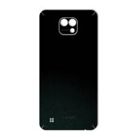 MAHOOT Black-suede Special Sticker for LG X Cam برچسب تزئینی ماهوت مدل Black-suede Special مناسب برای گوشی LG X Cam