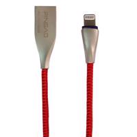 Pingao PGX-PL01 USB To Lightning Cable 1.2m کابل تبدیل USB به لایتنینگ Pingao مدل PGX-PL01 طول 1.2 متر