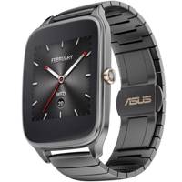 Asus Zenwatch 2 WI501Q With Metal Strap ساعت هوشمند ایسوس مدل زن واچ 2 WI501Q با بند فلزی