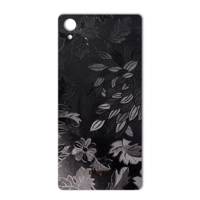 MAHOOT Wild-flower Texture Sticker for Sony Xperia X برچسب تزئینی ماهوت مدل Wild-flower Texture مناسب برای گوشی Sony Xperia X