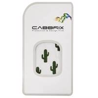 Cabbrix HS152995 Mobile Phone Sticker For Apple iPhone 6/6s برچسب تزئینی کابریکس مدل HS152995 مناسب برای گوشی موبایل اپل آیفون 6/6s