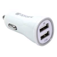 Aprolink 2 Port Car Charger شارژر فندکی دو پورت Aprolink