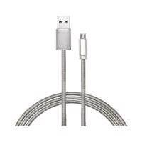 Guke Metal USB To MicroUSB Cable 0.69m کابل تبدیل USB به micro USB جوک مدل Metal به طول 0.69 متر