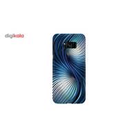 ZeeZip 867G Cover For Samsung Galaxy S8 Plus - کاور زیزیپ مدل 867G مناسب برای گوشی موبایل سامسونگ گلکسی S8 Plus