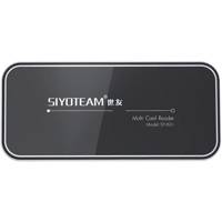 Siyoteam SY-631 USB 2.0 Multi Card Reader With Cable کارت خوان چند کاره سایوتیم مدل SY-631 با رابط USB 2.0 و کابل
