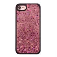 Luxury Case Floating Pink Stars Cover For iPhone 6/6s کاور لاکچری کیس مدل Floating Pink Stars مناسب برای گوشی موبایل iPhone 6/6s