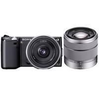 Sony Alpha NEX-5 Double Lens - دوربین دیجیتال سونی آلفا-ان ایی ایکس 5 - 2 لنز