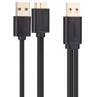 Ugreen 10382 USB To USB/micro-B Cable 1m کابل تبدیل USB به USB/micro-B یوگرین مدل 10382 طول 1 متر