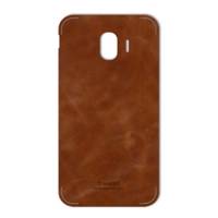 MAHOOT Buffalo Leather Special Sticker for Samsung J2 Pro 2018 برچسب تزئینی ماهوت مدل Buffalo Leather مناسب برای گوشی Samsung J2 Pro 2018