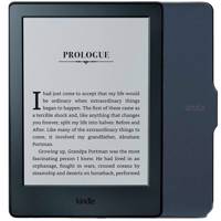 Amazon Kindle 8th Generation E-reader With Cover- 4GB - کتاب‌خوان آمازون مدل Kindle نسل هشتم همراه با کاور - ظرفیت 4 گیگابایت
