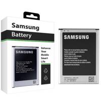 Samsung EB595675LA 3100mAh Mobile Phone Battery For Samsung Galaxy Note 2 - باتری موبایل سامسونگ مدل EB595675LA با ظرفیت 3100mAh مناسب برای گوشی موبایل سامسونگ Galaxy Note 2