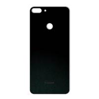 MAHOOT Black-suede Special Sticker for Huawei P smart برچسب تزئینی ماهوت مدل Black-suede Special مناسب برای گوشی Huawei P smart