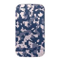 MAHOOT Army-pixel Design Sticker for BlackBerry Classic-Q20 برچسب تزئینی ماهوت مدل Army-pixel Design مناسب برای گوشی BlackBerry Classic-Q20