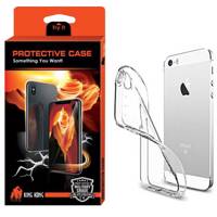 Hyper Protector King Kong Glass Screen Protector For Apple Iphone 5 5S Se کاور کینگ کونگ مدل Protective TPU مناسب برای گوشی اپل آیفون 5/5S/SE