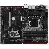 MSI Z170A Gaming Pro Carbon Motherboard مادربرد ام اس آی مدل Z170A Gaming Pro Carbon