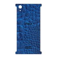 MAHOOT Crocodile Leather Special Texture Sticker for Sony Xperia XA1 Plus برچسب تزئینی ماهوت مدل Crocodile Leather مناسب برای گوشی Sony Xperia XA1 Plus