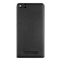 Fiber Carbon Jelly Case For Xiaomi Mi 4i کاور محافظ ژله ای فیبر کربن مدل Slim مناسب برای گوشی شیاومی Mi 4i