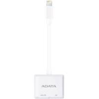 ADATA Two-Way Transfer Card Reader With Lightning Connector کارت خوان ای دیتا مدل Two-Way Transfer با کانکتور لایتنینگ