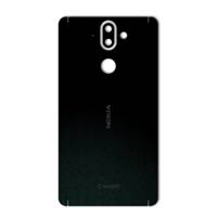 MAHOOT Black-suede Special Sticker for Nokia 8Sirocco برچسب تزئینی ماهوت مدل Black-suede Special مناسب برای گوشی Nokia 8Sirocco