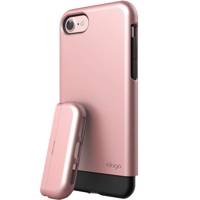 Elago S7 Glide Rose Gold Cover For Apple iPhone 7 کاور الاگو مدل S7 Glide Rose Gold مناسب برای گوشی موبایل آیفون 7
