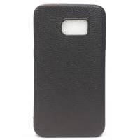 Protective Case Leather design Cover For Galaxy Samsung S7 Edge کاور طرح چرم مدل Protective Case مناسب برای گوشی سامسونگ گلکسیS7 Edge