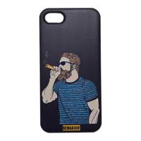 کاور بیواکوف مدل smoking مناسب برای گوشی موبایل اپلiPhone 7/ iPhone 8