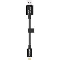 Photofast MemoriesCable Gen3 Cable - 128GB فلش مموری همراه با کابل Lightning فوتوفست مدل MemoriesCable Gen3 ظرفیت 128 گیگابایت