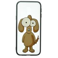 کاور زوو مدل Dog مناسب برای گوشی سامسونگ J3 PRO