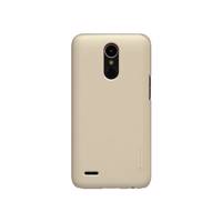 Nillkin Frosted Shield Cover For LG K10 2016 کاور نیلکین مدل Frosted Shield مناسب برای گوشی ال جی K10 2016