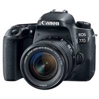 Canon EOS 77D Digital Camera With 18-55mm STM Lens - دوربین دیجیتال کانن مدل EOS 77D به همراه لنز 18-55 میلی متر STM
