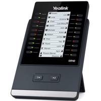 Yealink EXP40 Expansion Module - ماژول افزایش ظرفیت تلفن تحت شبکه یالینک مدل EXP40