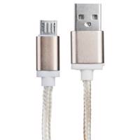Note 4 USB to microUSB Cable 1.4M کابل تبدیل USB به microUSB مدل Note 4 طول 1.4 متر