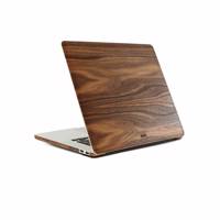 Toast Plain Wood Cover For Mac Book Air 13 - کاور چوبی تست مدل Plain مناسب برای مک بوک ایر 13 اینچی اپل