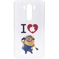 Minion Cover For LG G3 - کاور گوشی موبایل مدل Minion مناسب برای ال‌ جی G3