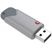 Emtec B102 USB 2.0 Click Flash Memory - 8GB - فلش مموری USB 2.0 و کلیکی ام تک مدل بی 100 ظرفیت 8 گیگابایت