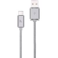 Hoco UPT01 USB To USB-C Cable 120cm - کابل تبدیل USB به USB-C هوکو مدل UPT01 به طول 120 سانتی متر
