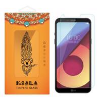 KOALA Tempered Glass Screen Protector For LG Q6 محافظ صفحه نمایش شیشه ای کوالا مدل Tempered مناسب برای گوشی موبایل ال جی Q6