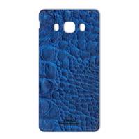 MAHOOT Crocodile Leather Special Texture Sticker for Samsung J5 2016 برچسب تزئینی ماهوت مدل Crocodile Leather مناسب برای گوشی Samsung J5 2016