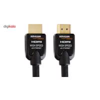 AmazonBasics Reciprocal HDMI Cable 4.6m کابل HDMI آمازون بیسیکس مدل Reciprocal به طول 4.6 متر