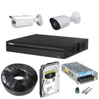 Dahua DP22I0201 Security Package سیستم امنیتی داهوا مدل DP22I0201