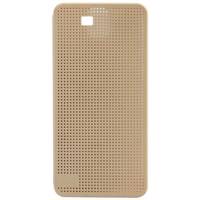 Dot View Flip Cover For HTC One E9 Plus کیف کلاسوری مدل Dot View مناسب برای گوشی موبایل اچ تی سی One E9 Plus